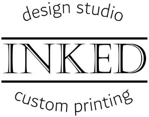 Inked Design Studio - Custom Printing